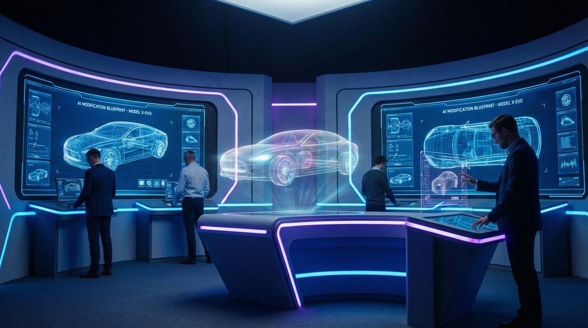 福利姬AI设计视频