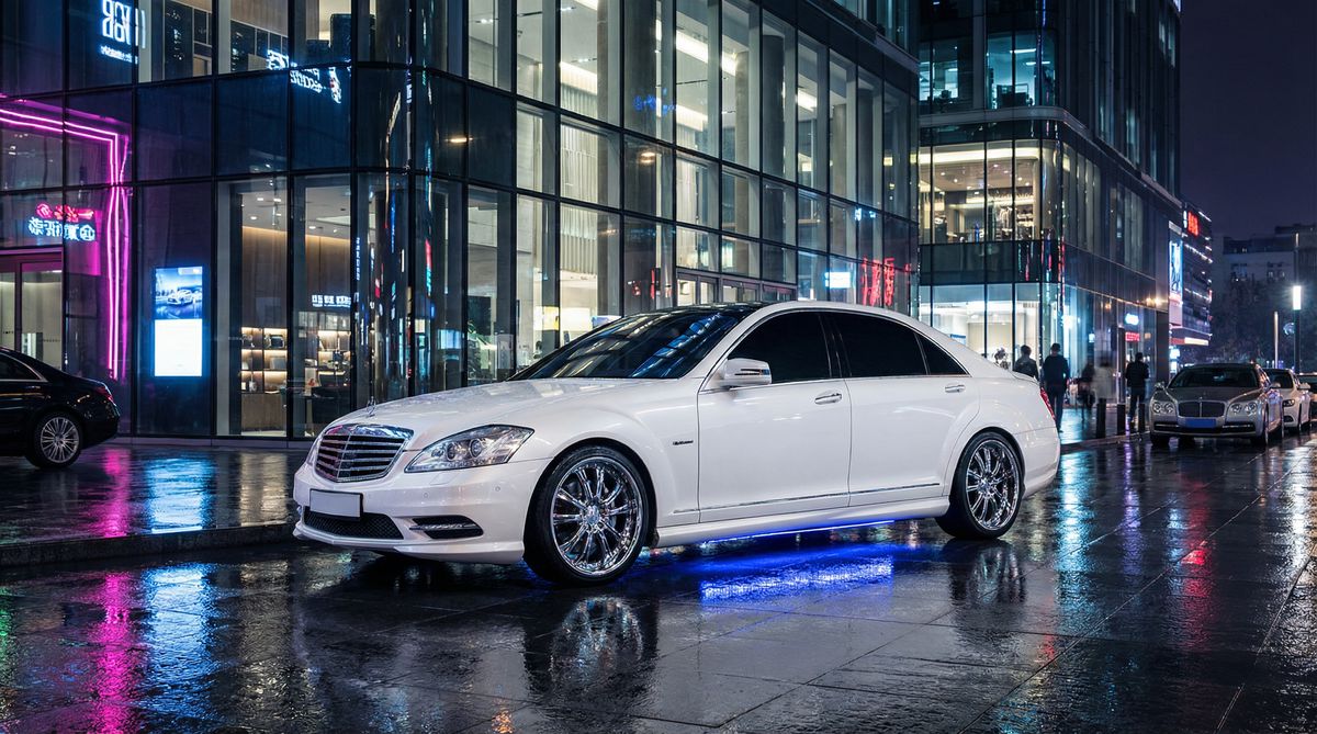 福利姬轿车改装视频