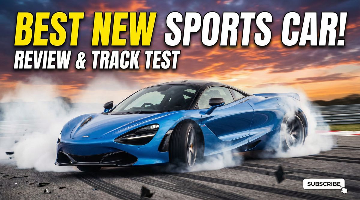 福利姬跑车测评视频